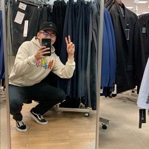 Meet your Posher, Caleb